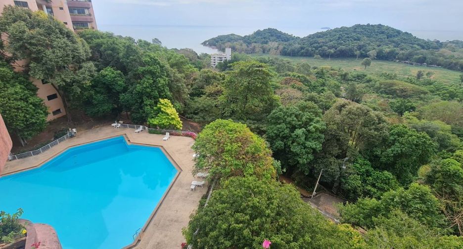 For sale 2 bedrooms condo in Klaeng, Rayong