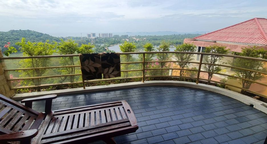 For sale 2 bedrooms condo in Klaeng, Rayong