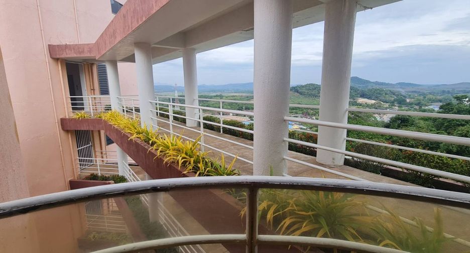 For sale 2 bedrooms condo in Klaeng, Rayong