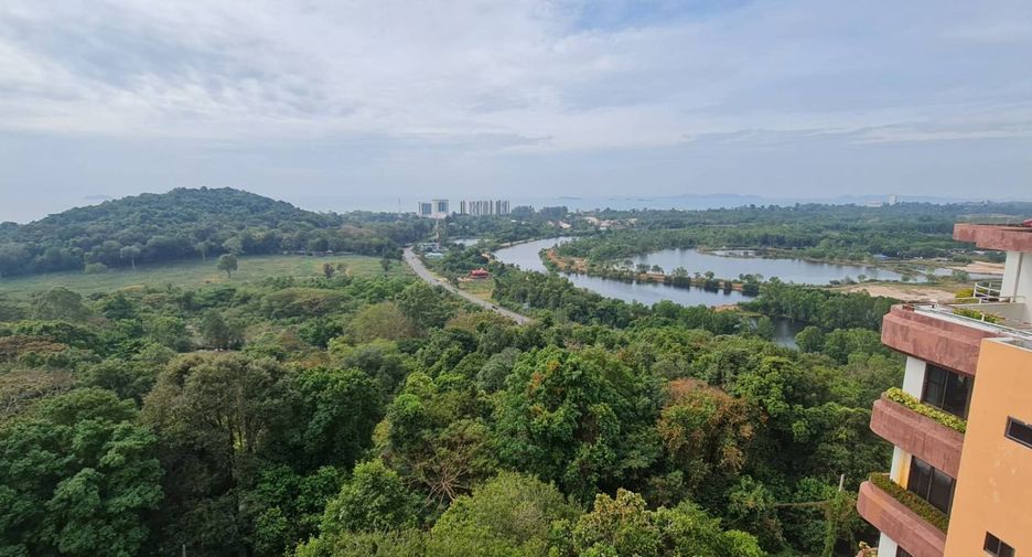 For sale 2 bedrooms condo in Klaeng, Rayong