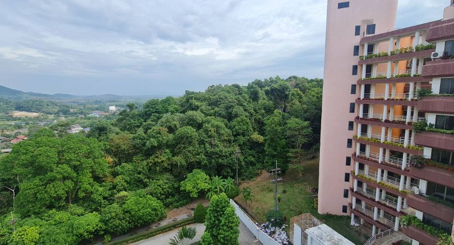 For sale 2 bedrooms condo in Klaeng, Rayong