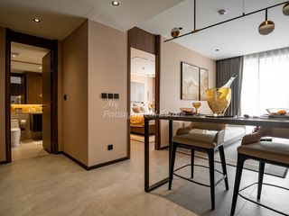 Condo en venta de 1 habitaciones en Na Jomtien, Pattaya