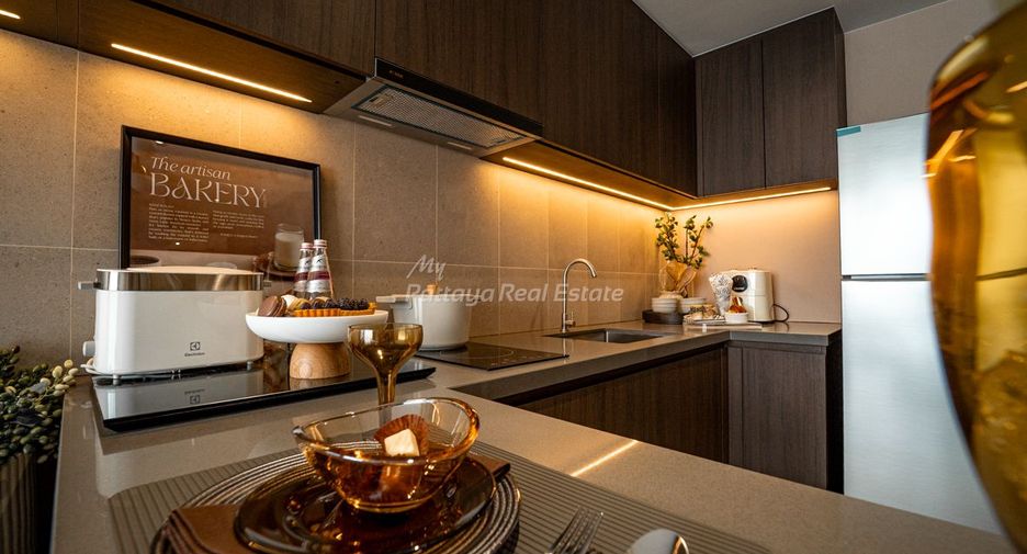 For sale 1 Beds condo in Na Jomtien, Pattaya