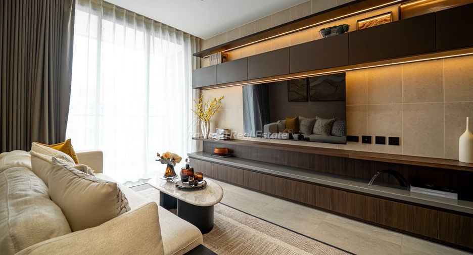 For sale 1 Beds condo in Na Jomtien, Pattaya