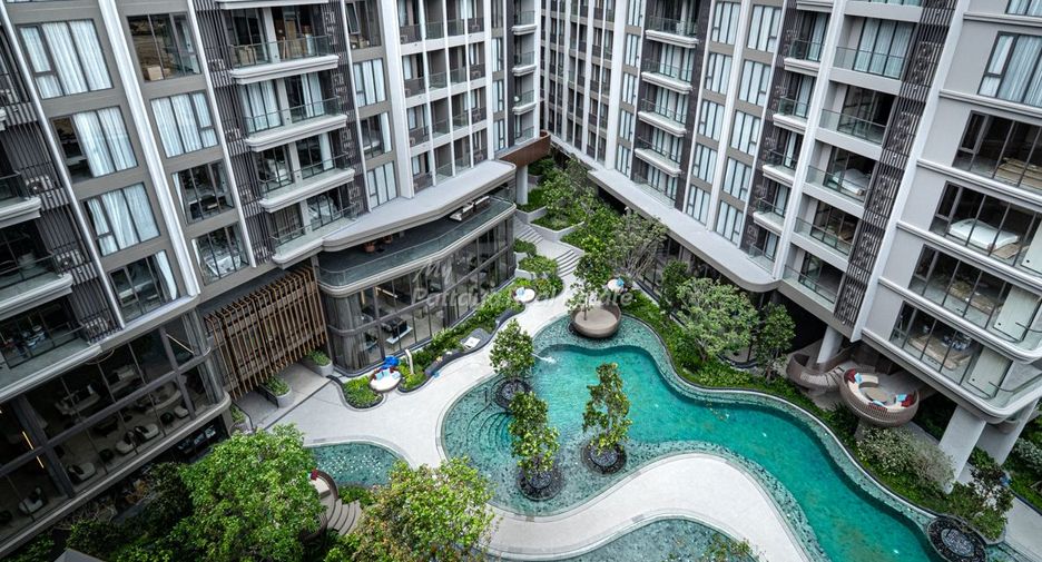 For sale 1 Beds condo in Na Jomtien, Pattaya