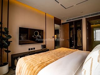 Condo en venta de 1 habitaciones en Na Jomtien, Pattaya