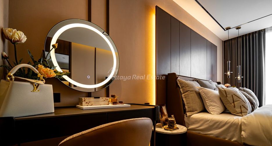 For sale 1 Beds condo in Na Jomtien, Pattaya