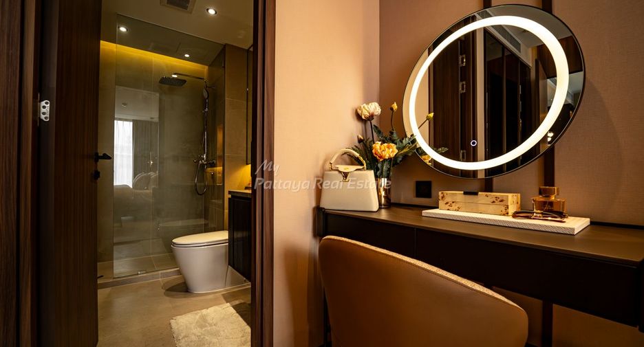 For sale 1 Beds condo in Na Jomtien, Pattaya