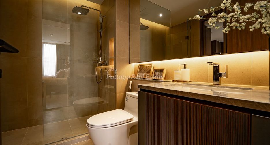 For sale 1 Beds condo in Na Jomtien, Pattaya