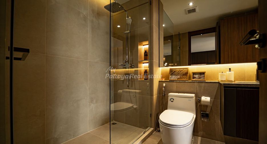 For sale 1 Beds condo in Na Jomtien, Pattaya