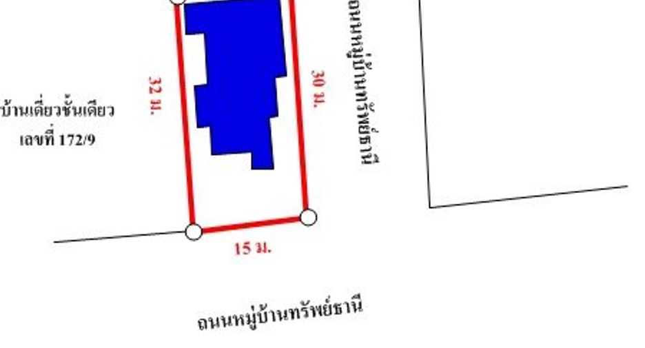 For sale 3 bedrooms house in Phra Phrom, Nakhon Si Thammarat