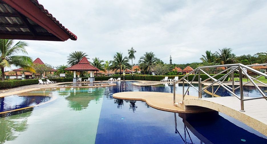 Villa zum Kauf mit 2 Zimmer in Klaeng, Rayong
