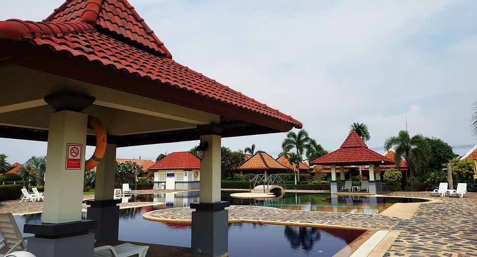Villa zum Kauf mit 2 Zimmer in Klaeng, Rayong
