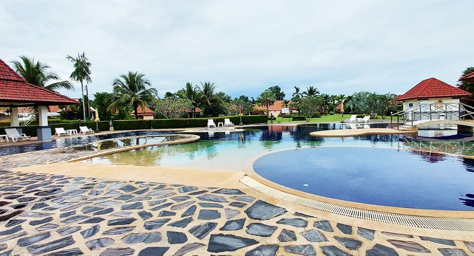 Villa zum Kauf mit 2 Zimmer in Klaeng, Rayong