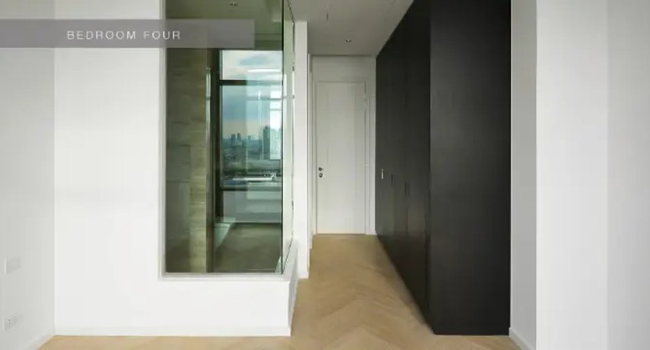 Condo en alquiler de 4 habitaciones en Bang Kho Laem, Bangkok