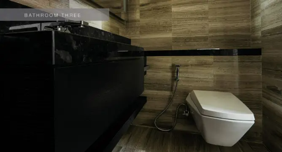 Condo en alquiler de 4 habitaciones en Bang Kho Laem, Bangkok