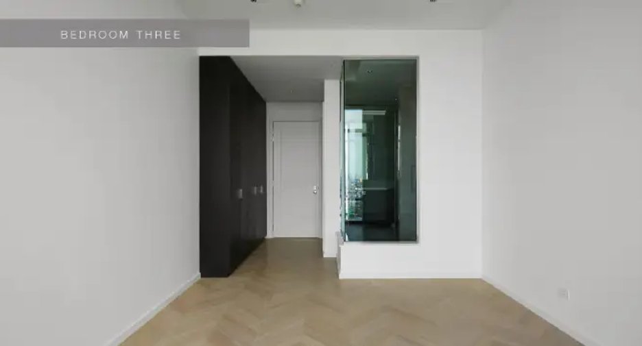 Condo en alquiler de 4 habitaciones en Bang Kho Laem, Bangkok