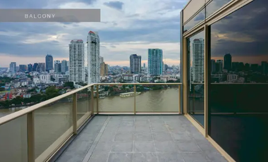 Condo en alquiler de 4 habitaciones en Bang Kho Laem, Bangkok