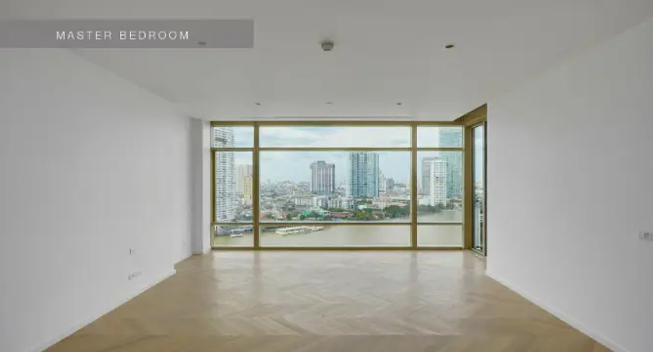 Condo en alquiler de 4 habitaciones en Bang Kho Laem, Bangkok