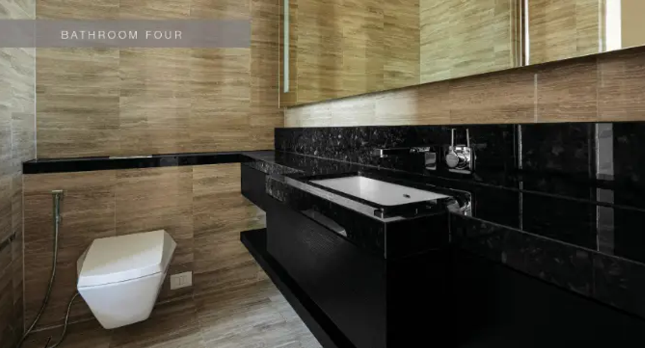 Condo en alquiler de 4 habitaciones en Bang Kho Laem, Bangkok
