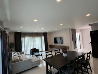 For rent 4 Beds house in Don Mueang, Bangkok