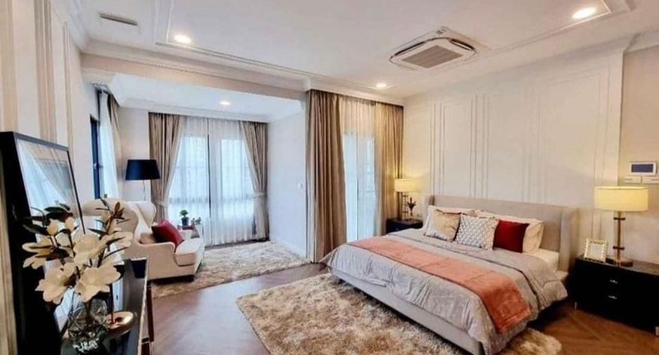 For rent and for sale 5 bedrooms house in Saphan Sung, Bangkok