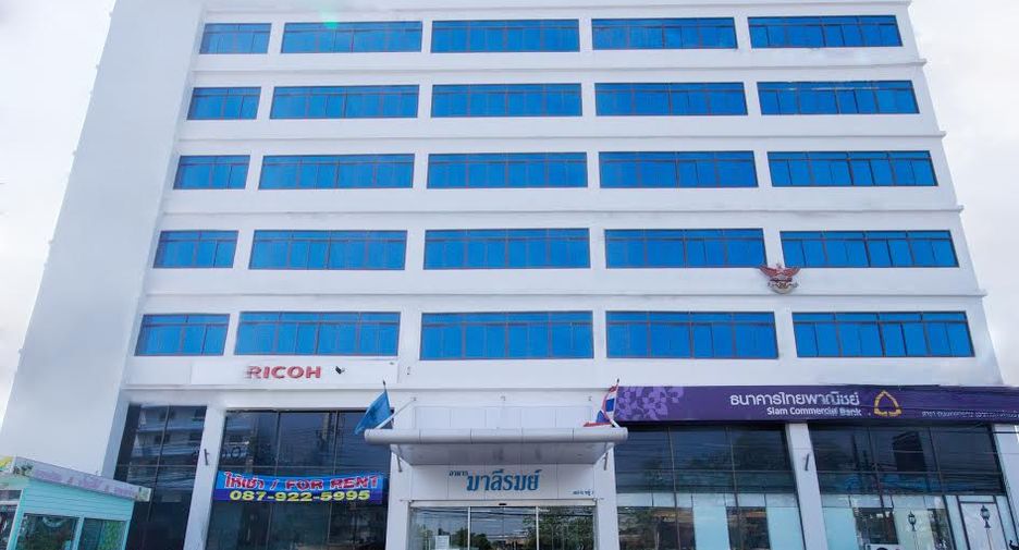 For sale retail Space in Bang Phli, Samut Prakan