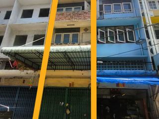 For sale 1 bed retail Space in Bang Kho Laem, Bangkok