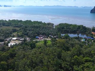 Terreno en venta en Mueang Krabi, Krabi