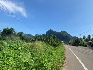 Terreno en venta en Mueang Krabi, Krabi