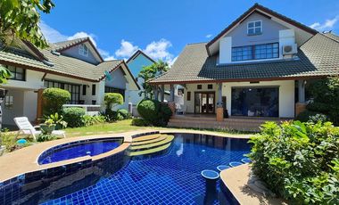 Casa en venta de 7 habitaciones en Bang Lamung, Chonburi