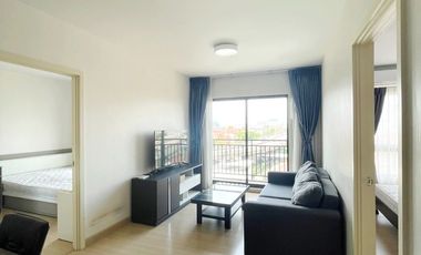 Condo en alquiler y en venta de estudio en Bang Phlat, Bangkok