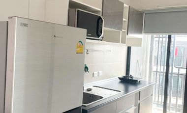 For rent and for sale studio condo in Bang Phlat, Bangkok
