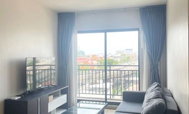 Condo en alquiler y en venta de estudio en Bang Phlat, Bangkok