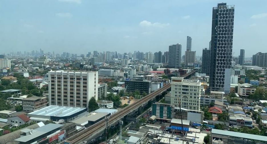 ให้เช่า 2 ห้องนอน คอนโด ใน พระโขนง, กรุงเทพฯ
