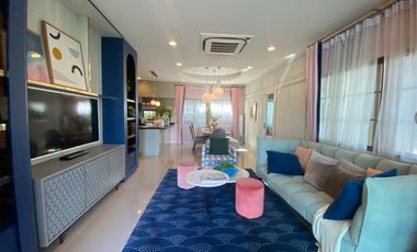 For sale 4 bedrooms house in Bang Khen, Bangkok