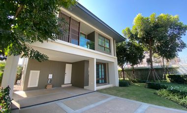 For sale 4 bedrooms house in Bang Khen, Bangkok