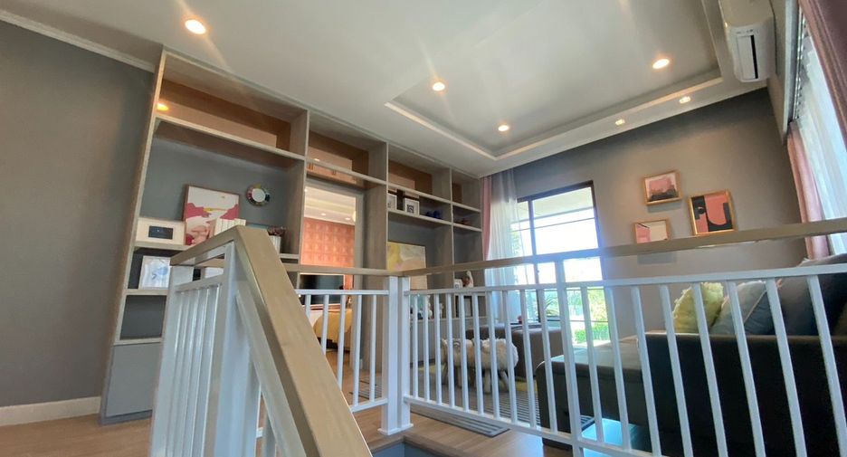 For sale 4 ベッドルーム house in Bang Khen, Bangkok