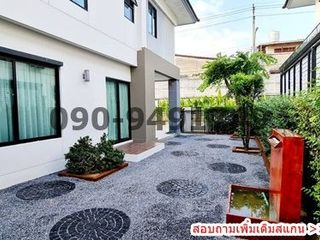 For rent 3 bedrooms house in Nong Khaem, Bangkok