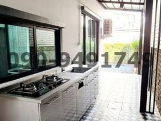 For rent 3 bedrooms house in Nong Khaem, Bangkok