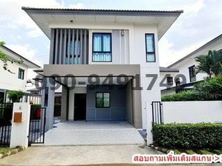 For rent 3 bedrooms house in Nong Khaem, Bangkok