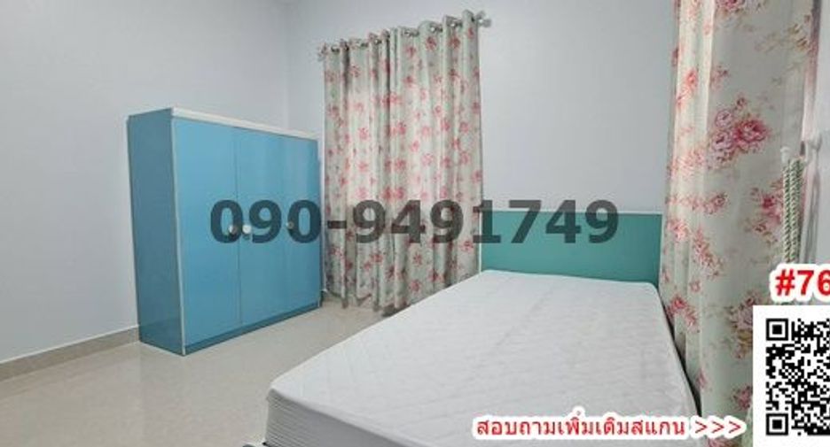 For rent 3 Beds house in Nong Khaem, Bangkok