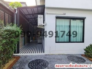 For rent 3 bedrooms house in Nong Khaem, Bangkok