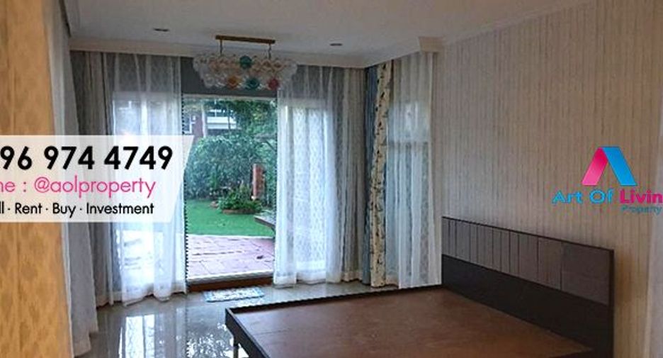 À vendre 5 chambres maison à Pak Kret, Nonthaburi