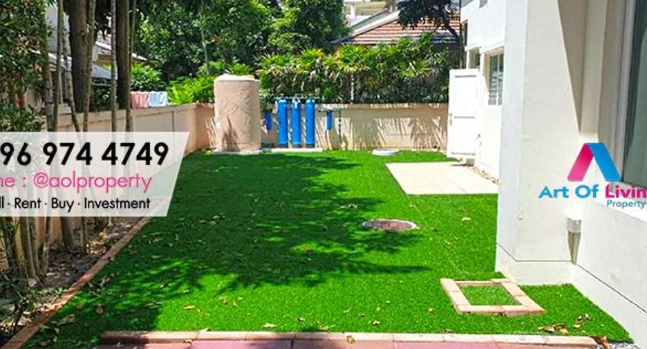 À vendre 5 chambres maison à Pak Kret, Nonthaburi