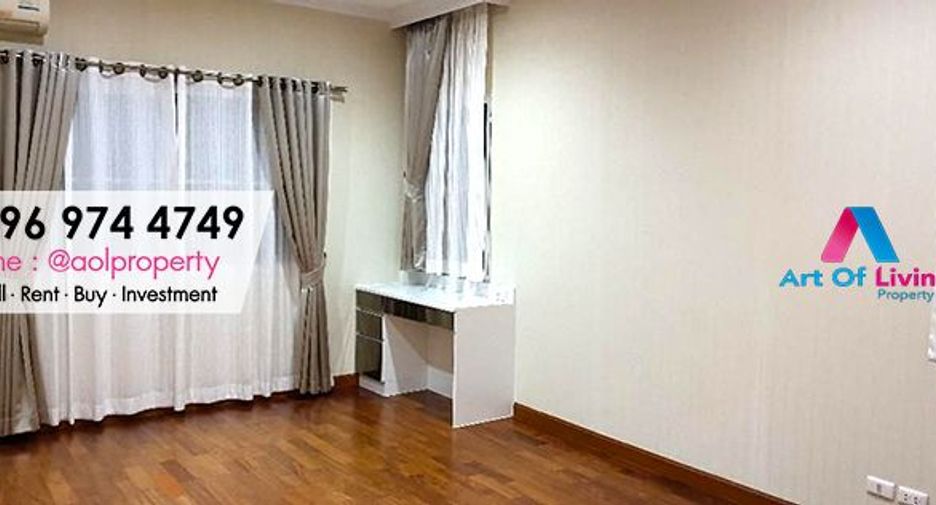 À vendre 5 chambres maison à Pak Kret, Nonthaburi