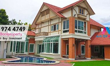 出售 5 卧室 独立屋 在 Pak Kret, Nonthaburi