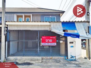 For sale studio townhouse in Krathum Baen, Samut Sakhon