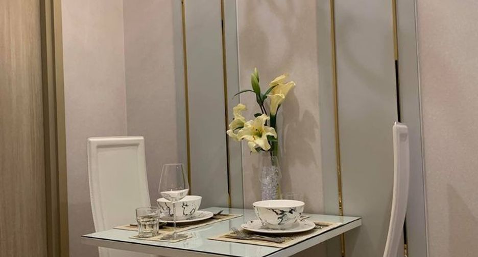 Condo en alquiler y en venta de 1 habitaciones en Pathum Wan, Bangkok