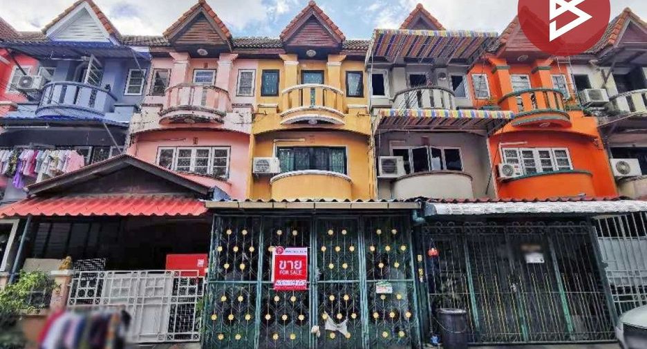 For sale 4 Beds retail Space in Nong Khaem, Bangkok